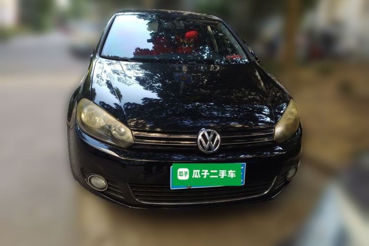 Used Volkswagen Golf 2011 1.6L Automatic Comfort Model