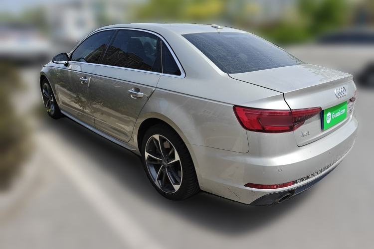 Used Audi A4L 2017 45 TFSI quattro Sport Edition
