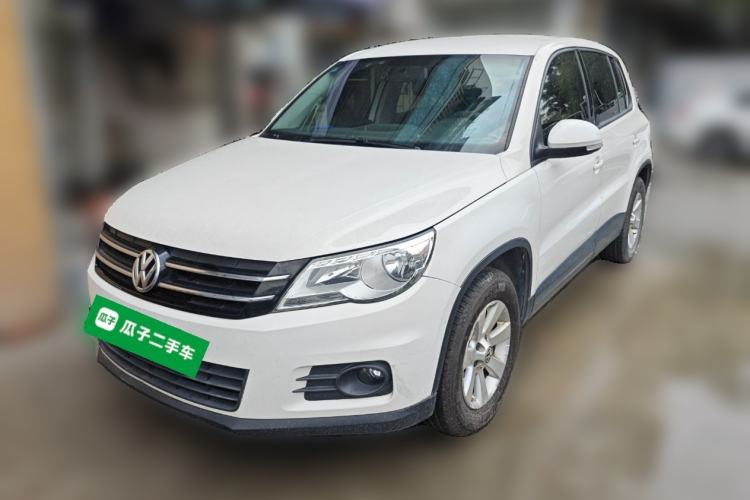 Used Volkswagen Tiguan 2012 1.8TSI Automatic Two-Wheel Drive Urban Edition