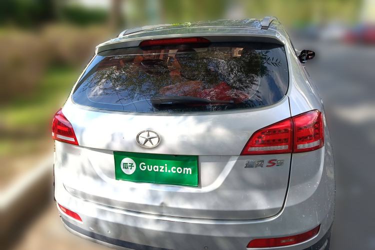 Used JAC Refine S5 2013 2.0T Manual New Edition
