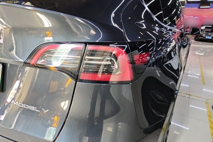 Used Tesla Model Y 2024 Rear-Wheel-Drive Version