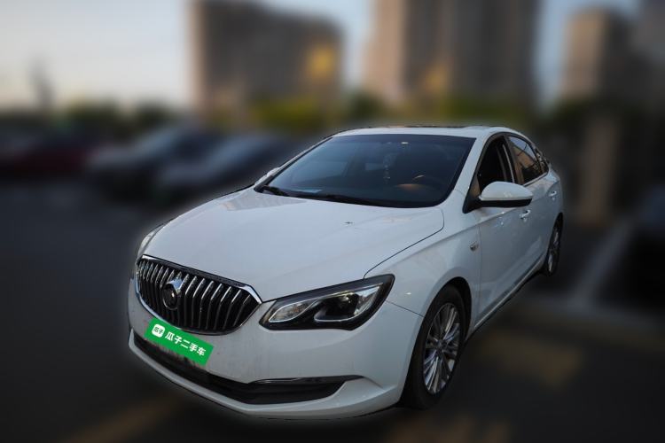 Used Buick GT 2015 15N Automatic Deluxe Edition