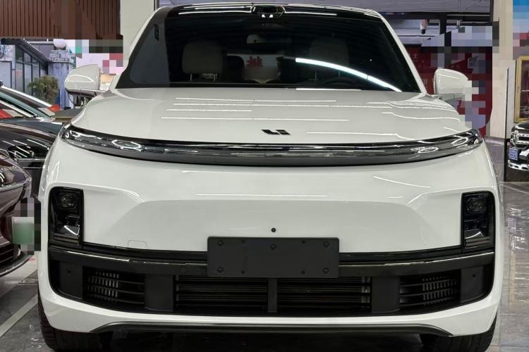 Used Li Auto L8 2025 Ultra Smart Refreshed Edition