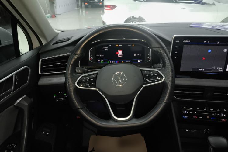 Used Volkswagen Tiguan L New Energy 2023 430 PHEV Plug-in Hybrid Flagship Edition