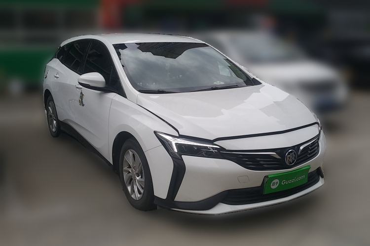 Used Buick Velite 6 2022 Plug-in Hybrid Connected Fashion Model

