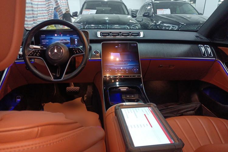 Used Mercedes-Benz S-Class 2021 Restyled S 400 L Business Version