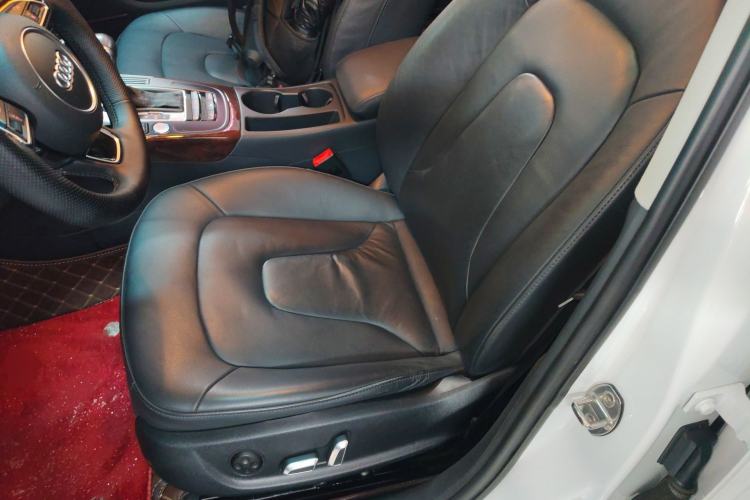 Used Audi A4L 2016 35 TFSI Collection Edition S line Comfort Model
