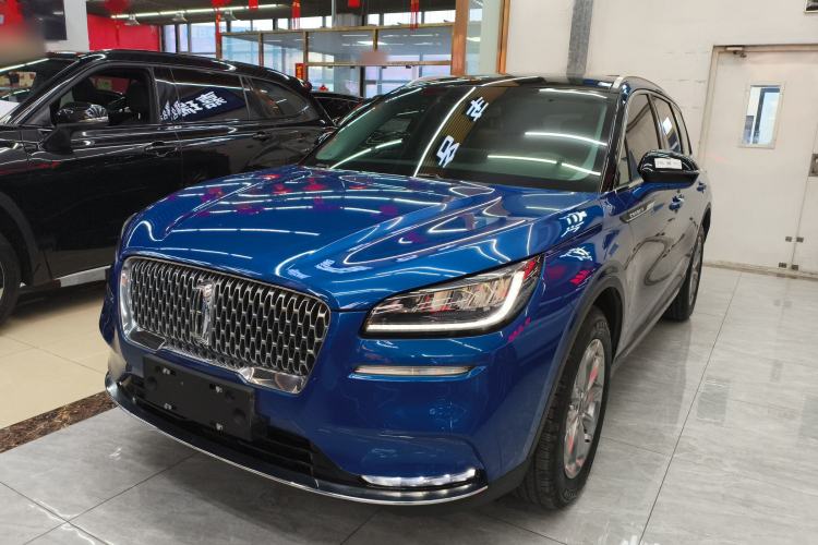 Used Lincoln Corsair 2020 2.0T Two-Wheel Drive Luxury Edition