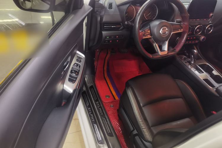 Used Nissan Sylphy 2020 1.6L XL CVT Enjoyment Edition Driver Seat