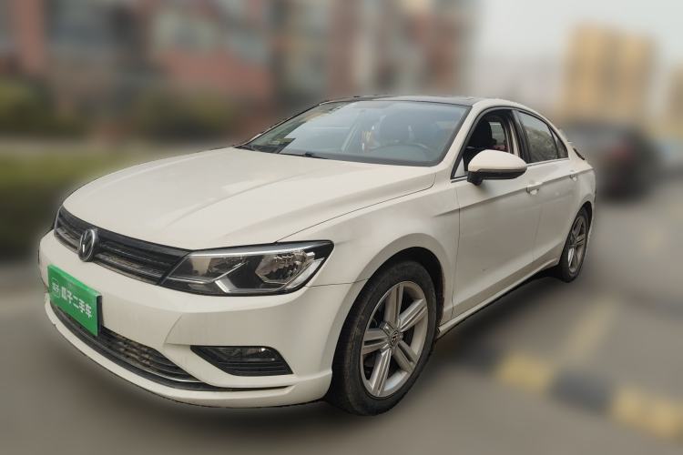 Used Volkswagen Lamando 2017 280TSI DSG Comfort Edition