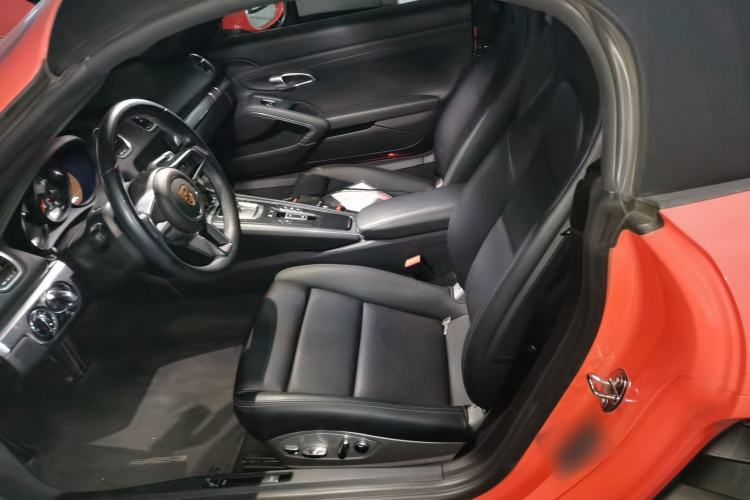 Used Porsche 718 2022 Boxster 2.0T