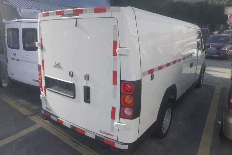 Used New Gonow Aoteng 2024 Pro Standard Edition 41.93 kWh Tianjin Hengtian