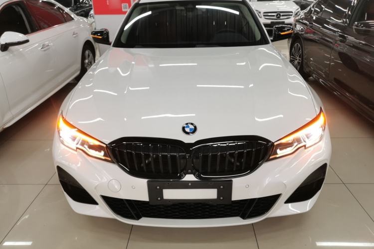 Used BMW 3 Series 2021 Facelifted 325Li M Sport Night Edition Package
