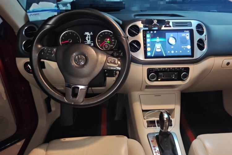 Used Volkswagen Tiguan 2012 1.8TSI Automatic All-Wheel Drive Fashion Edition
