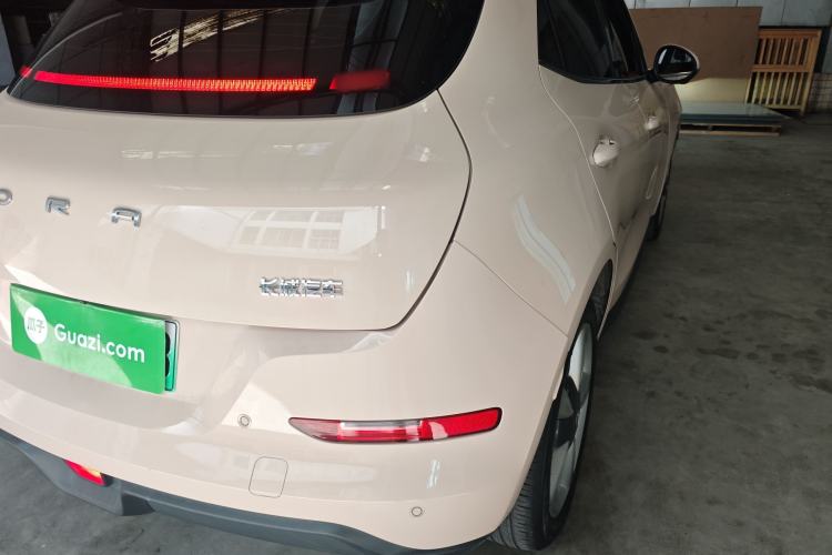 Used ORA Good Cat 2021 400km Standard Range Venus Edition Lithium-Ion Battery