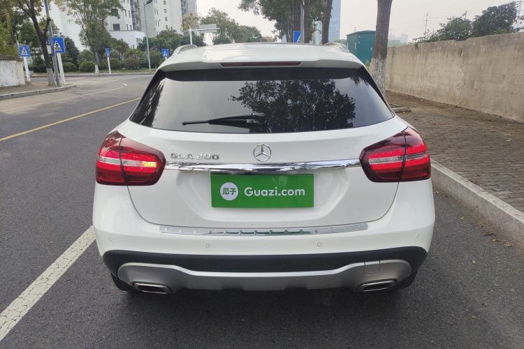 Used Mercedes-Benz GLA 2017 GLA 200 Sport Edition