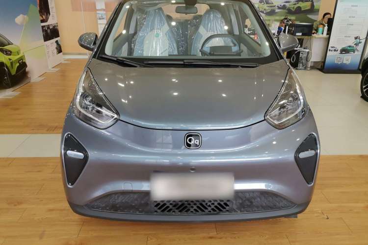 Used Chery New Energy Little Ant 2024 321km Love Edition