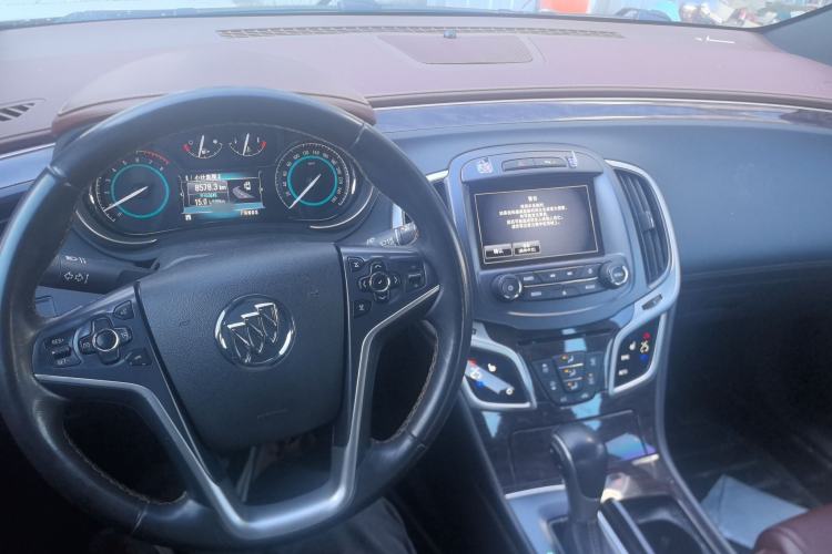 Used Buick LaCrosse 2014 2.0T SIDI Elite Tech Version