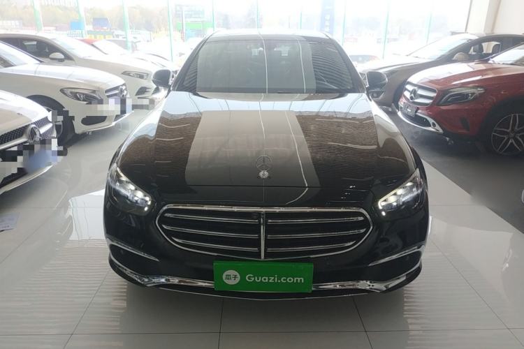 Used Mercedes-Benz E-Class 2021 Facelift E 300 L Stylish Edition