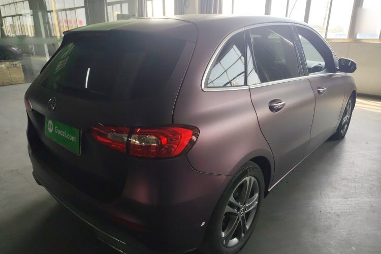 Used Mercedes-Benz B-Class 2020 B 180