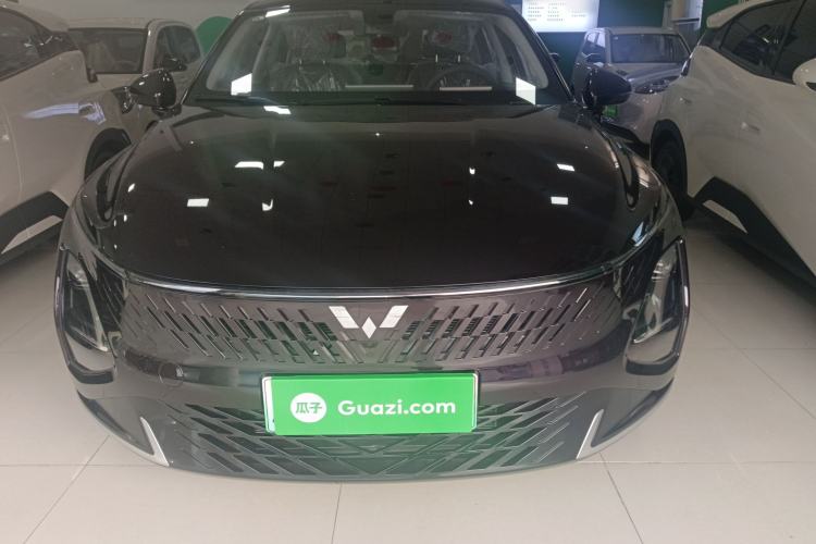 Used Wuling Xingguang 2025 70km Smart Standard Version
