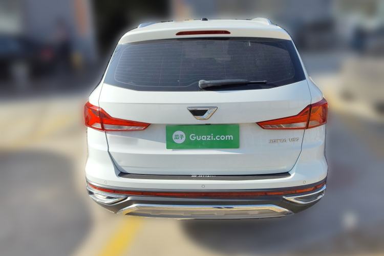 Used Jetta VS7 2020 1.4T Automatic Glory Edition