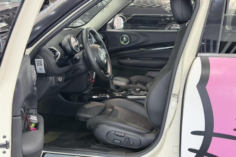 Used MINI Clubman 2016 1.5T COOPER Connoisseur Edition