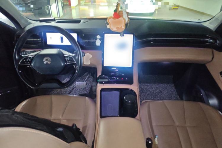 Used Nio ES8 2018 355 km Base Version 7-Seater Edition