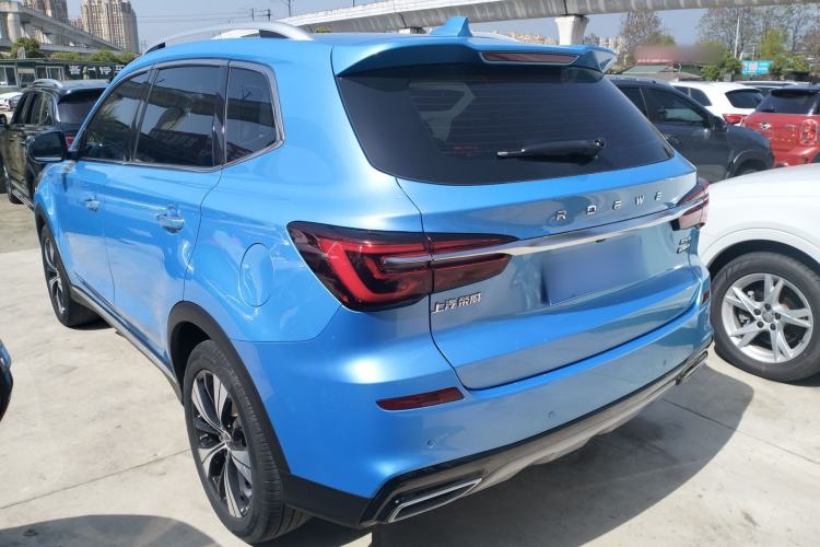 Used Roewe RX5 2020 PLUS 300TGI Automatic Ali National Trend Flagship Edition