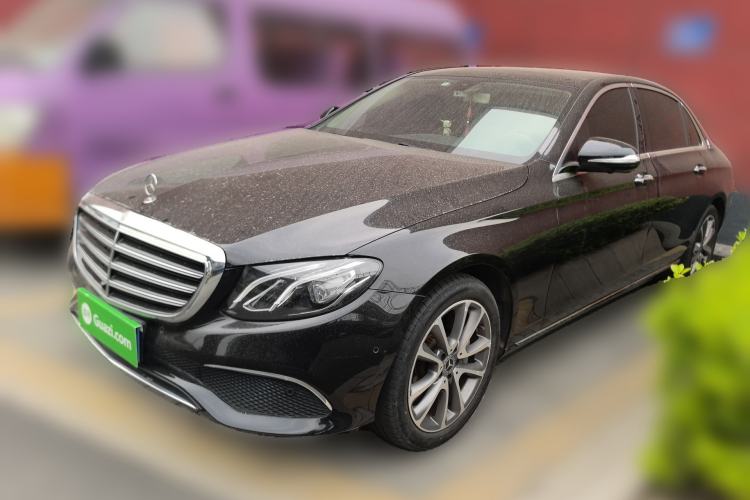 Used Mercedes-Benz E-Class 2017 E 300 L Luxury Model
