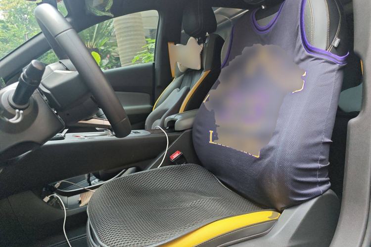 Used GAC Trumpchi EMPOW 2023 Shadow Leopard H High-Energy Hybrid Edition
