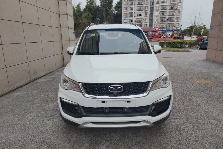 Used Cowin V3 2016 1.5L Manual SmartLink III
