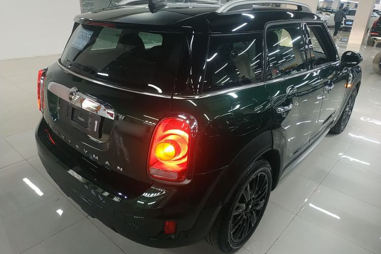 Used MINI Countryman 2017 1.5T COOPER ALL4 Rear Right 45 Deg