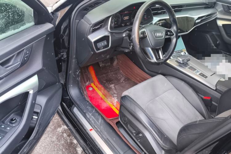 Used Audi A6L New Energy 2020 55 TFSI e quattro