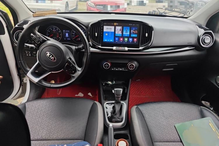 Used Kia kx1 Stonic 2019 1.4L Automatic Fun Edition China VI