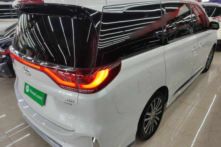 Used GAC Trumpchi M8 2021 Lingxiu Series 390T Ultimate Edition
