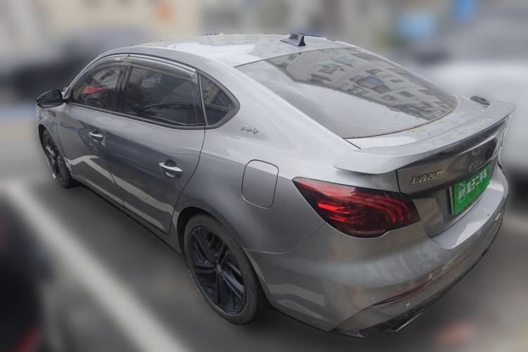 Used MG 6 New Energy 2020 1.5T Hybrid Trophy Flagship Edition