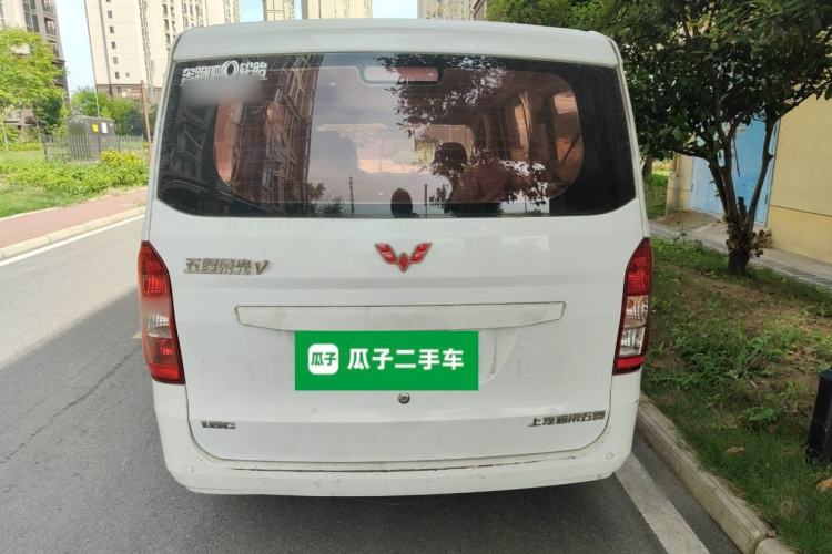 Used Wuling Rongguang V 2016 1.5L Standard Version