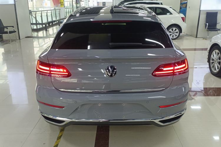 Used Volkswagen FAW-Volkswagen CC 2023 Hunting Vehicle 380TSI Hunter's Heart Edition
