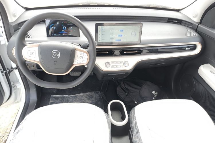 Used Chery QQ Domi 2025 Model 305km Comfort Edition