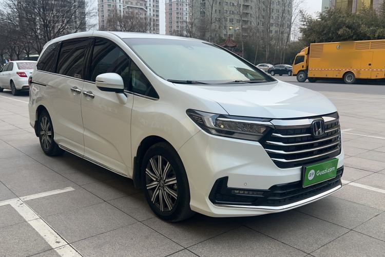 Used Honda Odyssey 2022 2.0L eHEV Sharp Enjoyment Edition