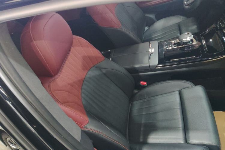 Used GAC Trumpchi M8 2024 Zongshi Series 400T Ultimate Edition Right Front Seat