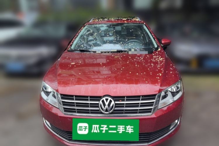 Used Volkswagen Gran Lavida 2013 1.6L Automatic Comfort Model Front