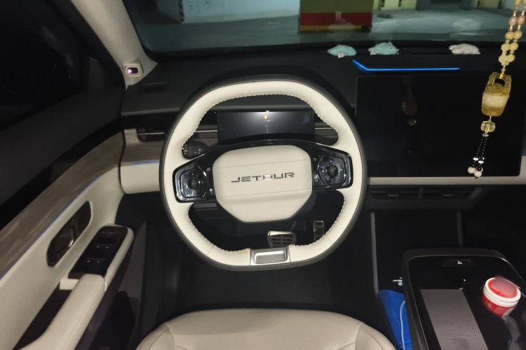 Used JETOUR Dashing 2022 1.6T DCT King MAX
