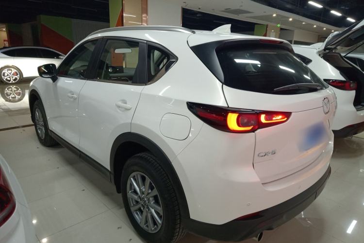 Used Mazda CX-5 2022 2.0L Automatic Two-Wheel Drive Smart Edition