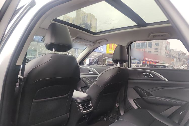 Used Haval Fierce Dragon Max 2023 1.5L Hi4 105 Four-Wheel Drive Elite Edition
