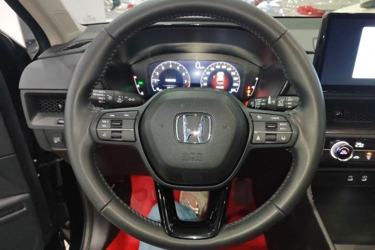 Used Honda CR-V 2026 Global 30th Anniversary Model 240TURBO Two-Wheel-Drive Fashion 5-Seater Edition Steering Wheel