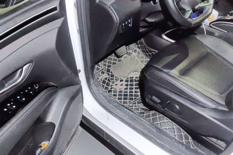 Used Hyundai Tucson 2021 Tucson L 1.5T DCT Luxury Prestige Edition