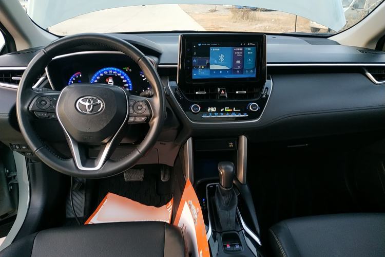 Used Toyota Corolla Cross 2022 2.0L Flagship Edition