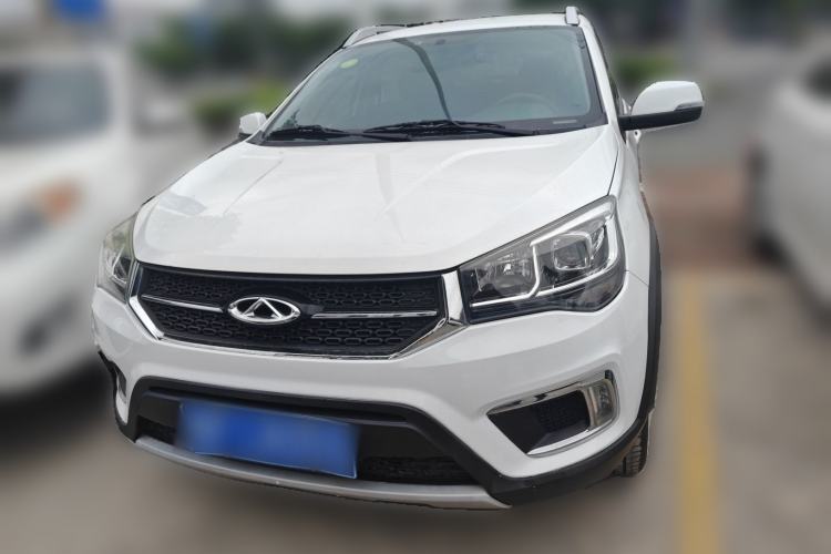 Used Chery Tiggo 3X 2018 1.5L Automatic Elite Edition Front